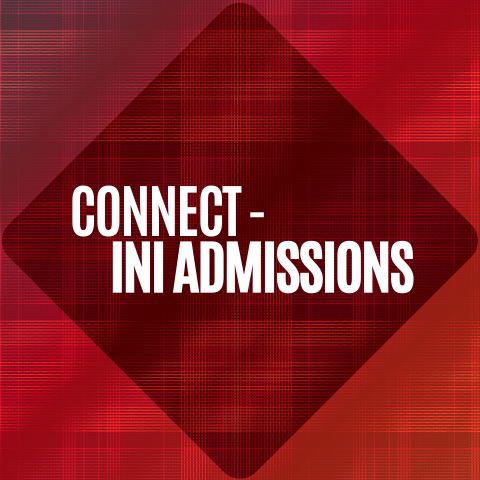 Connect with INI Admissions